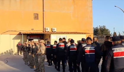 Organize suç örgütlerine yönelik operasyonlarda 7 kişi tutuklandı