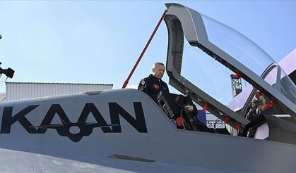 Cumhurbaşkanı Erdoğan: 48 adet KAAN Türkiye'de üretilerek Endonezya'ya ihraç edilecek
