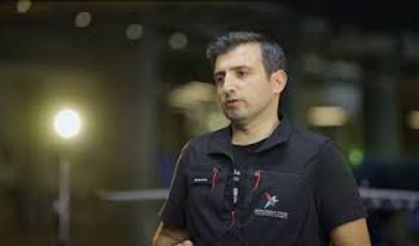 Selçuk Bayraktar duyurdu! Azerbaycan'da dev atılım