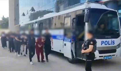 Siber suçlara yönelik operasyonlarda 423 şüpheli yakalandı