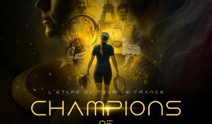 L’Étape Türkiye by Tour de France ekibi Fransa’da