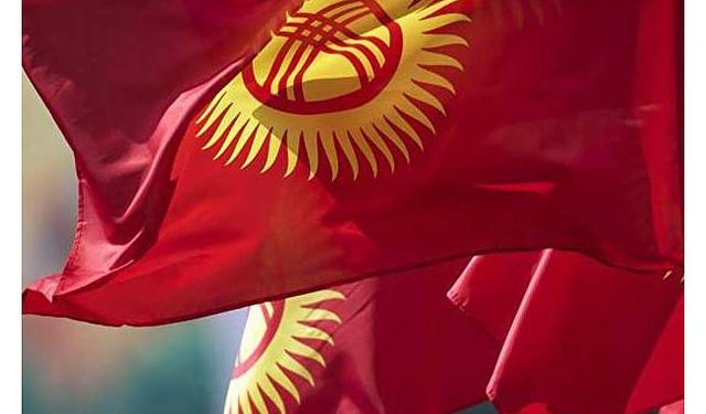 19 Eylül Kırgız Cumhuriyeti'nde yas günü ilan edildi