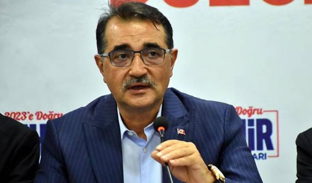 Bakan Dönmez: "Kablo gemisi İstanbul Boğazı'na geldi"