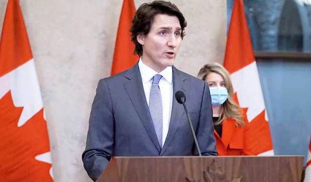 Trudeau’dan bıçaklı saldırı açıklaması