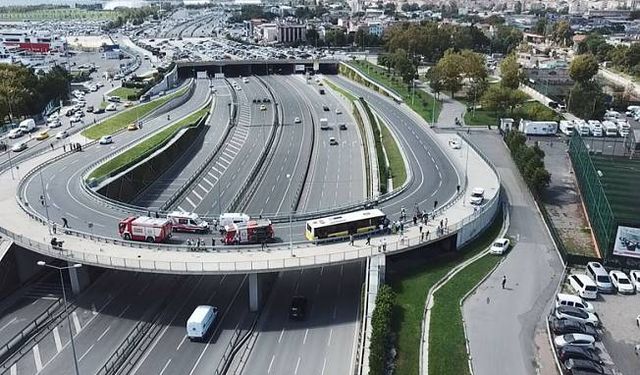 Yenikapı'da kaza yapan İETT otobüsü şoförünün ifadesi ortaya çıktı