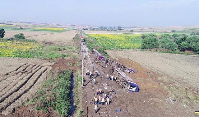 25 kişinin öldüğü tren kazasında yakalama kararı verilen Karasu, tutuklandı