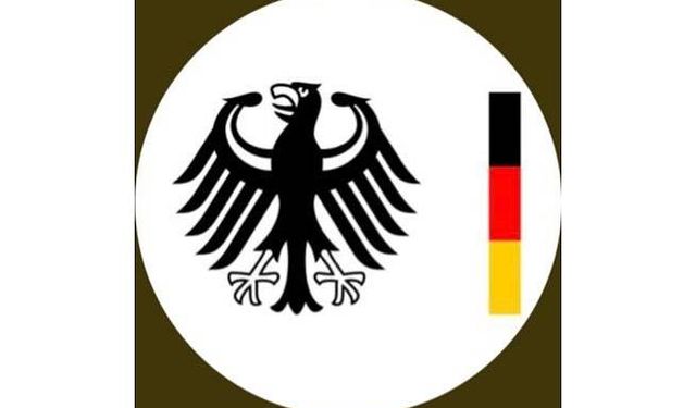 Almanya Dışişleri: Füze saldırısında vurulan Almanya vize ofisi boştu