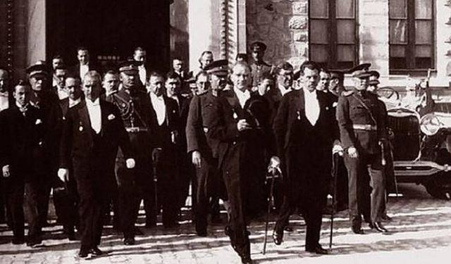 Atatürk'ün 'En Büyük Eseri' Türkiye Cumhuriyeti 99 Yaşında!
