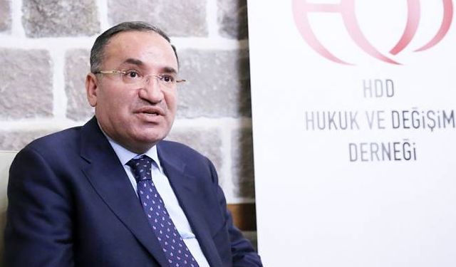 Bakan Bozdağ: Türk Tabipleri Birliği ile ilgili yeni bir hazırlık yapıyoruz