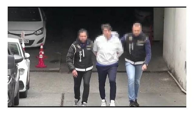 Firari FETÖ'cü eski futbolcu Zafer Biryol Büyükçekmece'de yakalandı