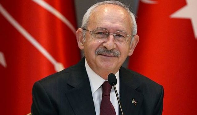 Kılıçdaroğlu'ndan Karamollaoğlu'na tebrik mesajı
