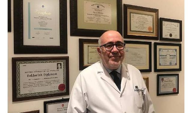 Prof. Dr. Fatih Ağalar: Meme kanseri şeker hastalığı gibi kronik bir hastalık oldu 
