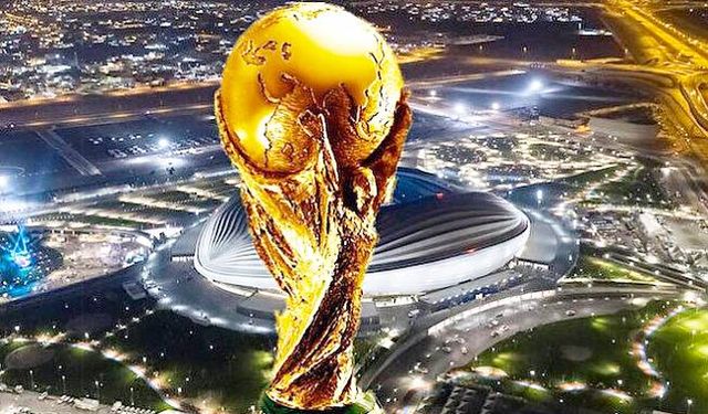 2022 FIFA Dünya Kupası heyecanı yarın başlıyor