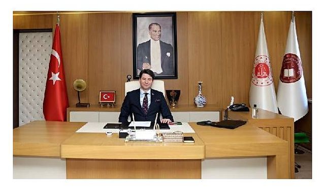 Bakırköy Adalet Sarayı'na yeni başsavcı 
