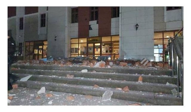 Düzce merkezli depremde Marmara ve İç Anadolu bölgesi sallandı
