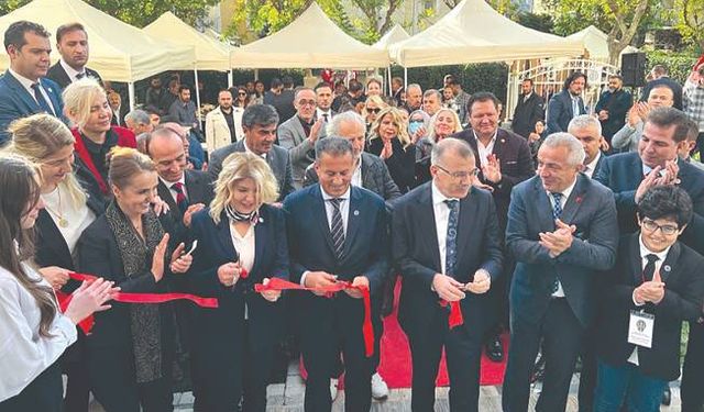 EMŞAV Vakfı Bahçeşehir’de açıldı!
