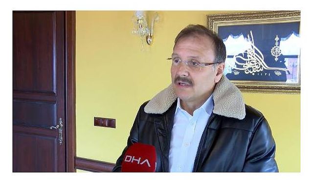 Hakan Çavuşoğlu: ‘Uludağ Alan Başkanlığı’yla Bursa ile Uludağ’ın bağını güçlendireceğiz