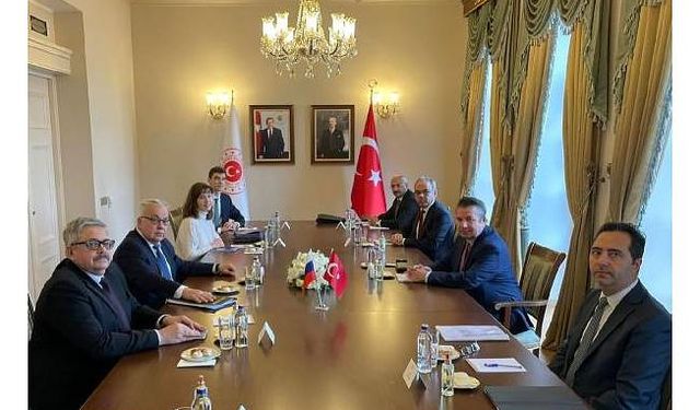 İstanbul'daki Türkiye - Rusya görüşmelerinin detayları