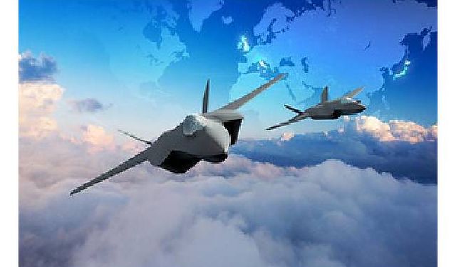 Japonya, İngiltere ve İtalya yeni nesil savaş uçağı geliştirecek