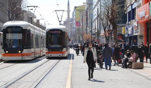 Milletvekili sayısı 6'ya düşen Eskişehir'de kampanya başlatıldı