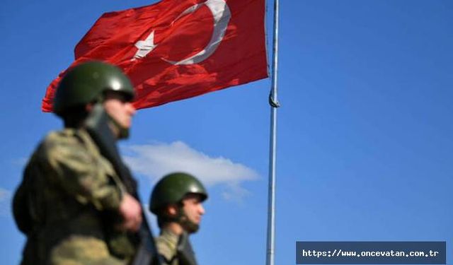 MSB: Suriye'den Türkiye'ye girmeye çalışan 3 terörist yakalandı 