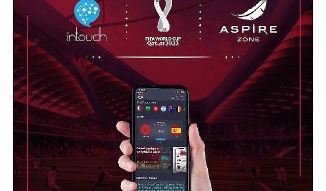 Türk girişimciler FIFA 2022 Dünya Kupası için taraftar mobil uygulaması geliştirdi