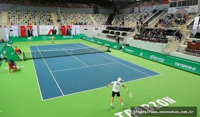 Türkiye Tenis Ligi Müsabakaları Başladı!