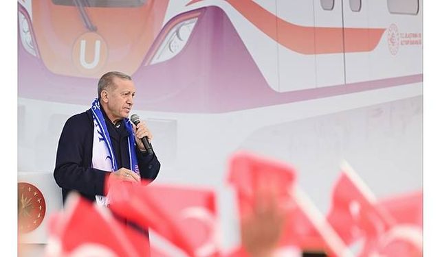Cumhurbaşkanı Erdoğan: Ülkemizin ortak değeri olan İstanbul'u kimsenin insafına bırakamayız