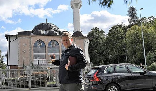 İsveç'te Kur'an-ı Kerim yakılmasına İslam ülkeleri tepki gösterdi