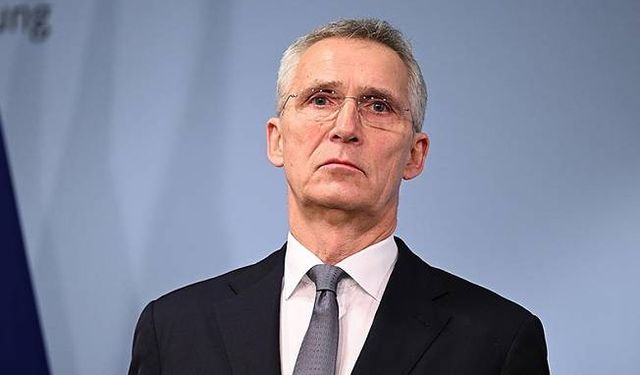 NATO Genel Sekreteri Stoltenberg'den "nükleer caydırıcılığın genişletilmesi" mesajı