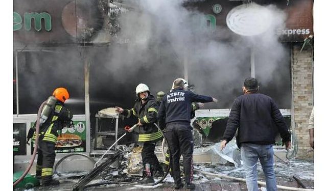 Nazilli’de restorandaki patlamada ölü sayısı 8’e çıktı