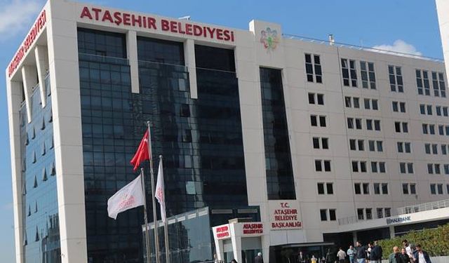 Ataşehir Belediyesinde ihaleye fesat karıştırma soruşturmasında 28 şüpheli gözaltına alındı