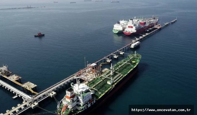 BOTAŞ, Dörtyol ve Ceyhan terminallerinde petrol yükleme ve boşaltma işlemlerinin yeniden başladığını bildirdi