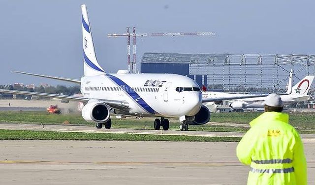 Tel Aviv, Umman'ın hava sahasını İsrailli hava yollarına açtığını duyurdu