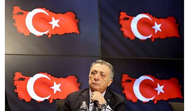 Beşiktaş, "Bırakmam Seni Türkiyem" kampanyasını başlattı
