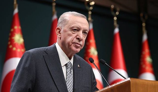 Cumhurbaşkanı Erdoğan, 14.00'te seçim kararını açıklayacak