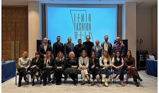 İzmir Fashion Week Başlıyor
