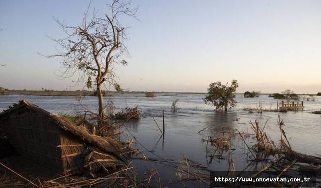 Malavi'de kasırgada kaybolan 537 kişi ölü ilan edilecek