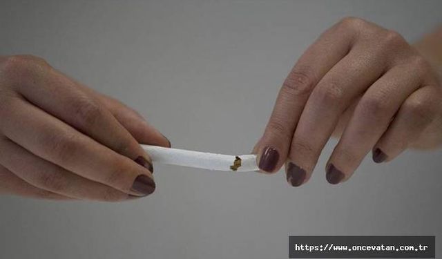 Ramazan "sigarayı bırakmak için" bir fırsat olabilir