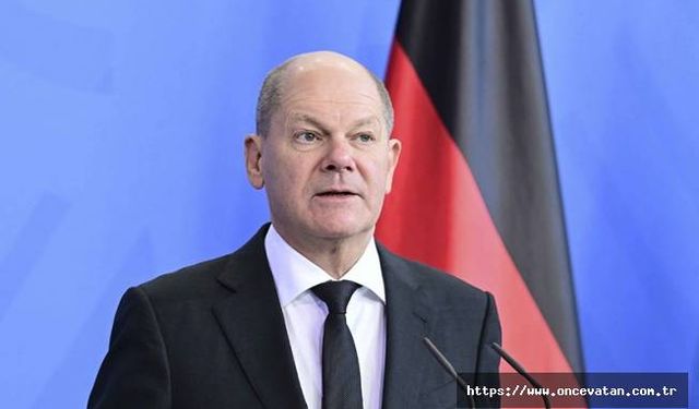 Almanya Başbakanı Scholz'a iklimi daha fazla koruması için "Açık Mektup" gönderildi