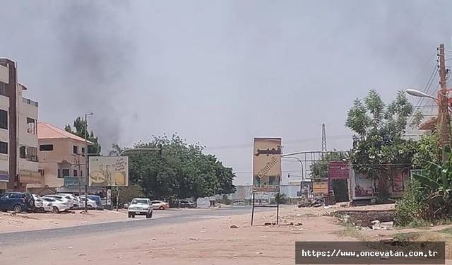 İİT'den Sudan'da çatışan taraflara "diyalog sürecine geri dönme" çağrısı