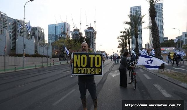 İsrail'de Netanyahu hükümeti 3,5 aylık görev süresince 5 krizle karşılaştı