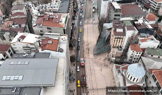 İstanbul'da 3 bin 500 metruk bina tehlike arz ediyor