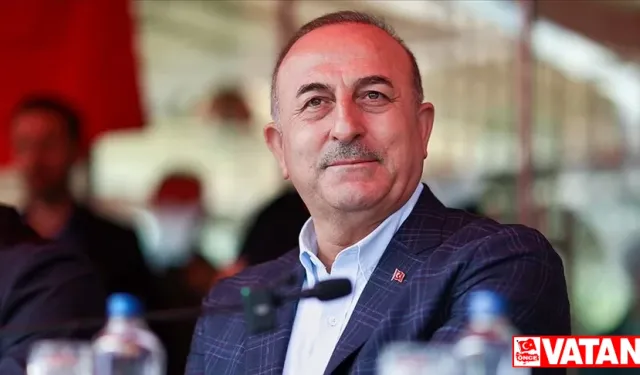 Cumhurbaşkanı Erdoğan'ın seçim başarısı dolayısıyla onlarca ülkeden Bakan Çavuşoğlu'na tebrik geldi