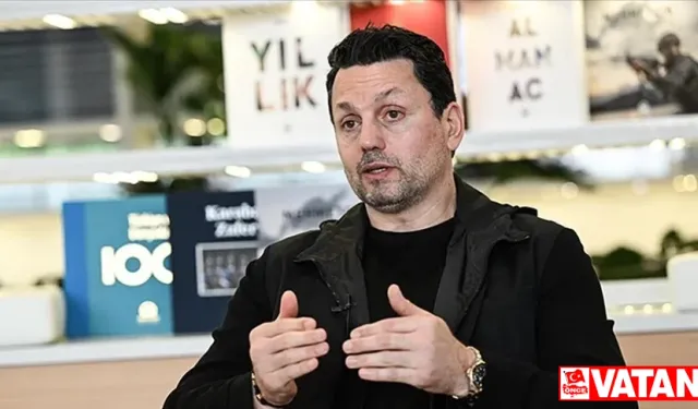 Teknik direktör Erol Bulut, Süper Lig'de şampiyonluk yarışını değerlendirdi