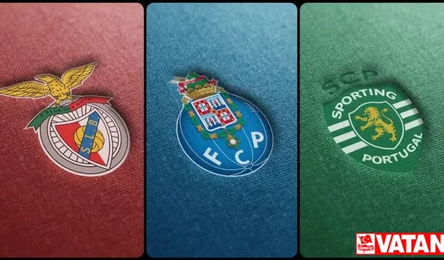 Benfica, Porto ve Sporting kulüplerinde vergi kaçakçılığı suçlamasından arama yapıldı