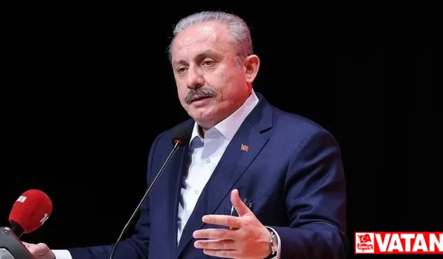 TBMM Başkanı Şentop, Azerbaycan'ın bağımsızlık yıl dönümünü kutladı