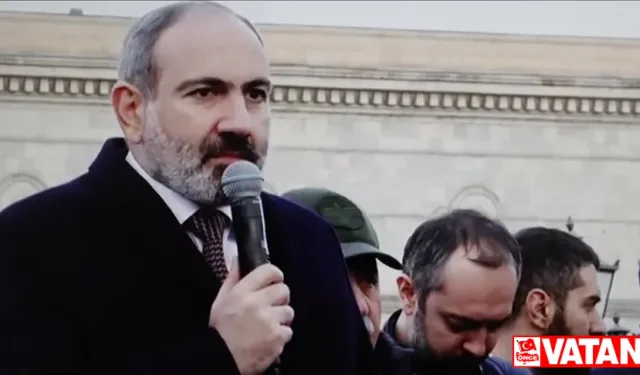 Ermenistan Başbakanı Paşinyan'ın oğlu kaçırılmaya çalışıldı