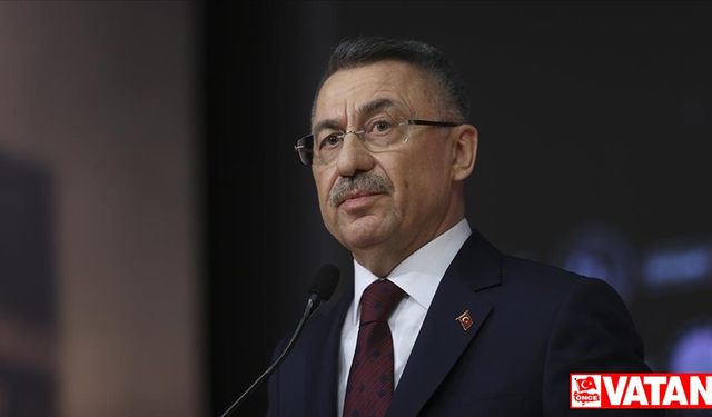 Cumhurbaşkanı Yardımcısı Oktay: 7'li, 8'li koalisyonla Türkiye'ye istikrar gelemeyecek