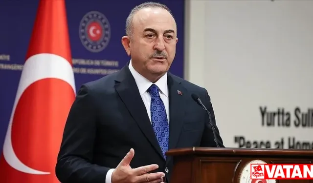 Bakan Çavuşoğlu: ABD’den Türkevi'ne yönelik saldırının faillerini süratle tespit etmesini bekliyoruz